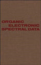 Book cover of: Organic Electronic Spectral Data, Volume 31, 1989