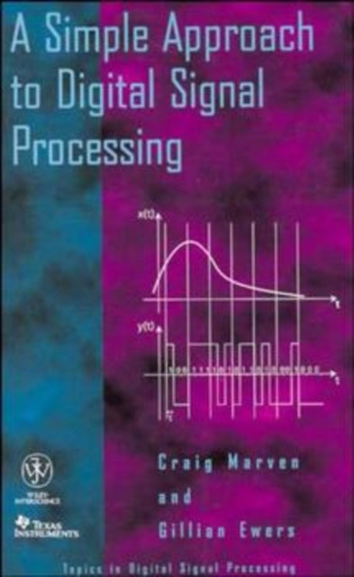 Book cover of: Simple Approach to Digital Signal Processing