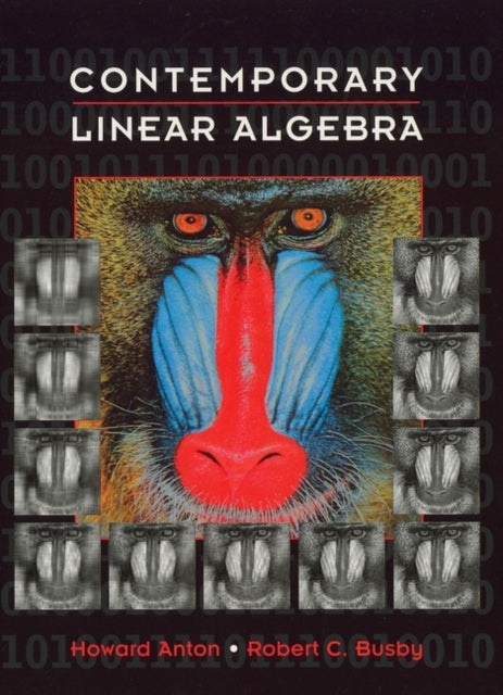 Book cover of: Contemporary Linear Algebra