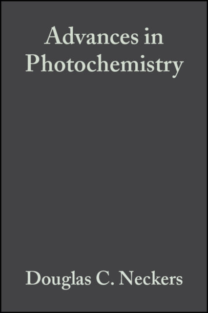 Book cover of: Advances in Photochemistry, Volume 23