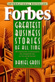 Book cover of: Forbes Greatest Business Stories of All Time