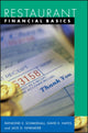 Book cover of: Restaurant Financial Basics