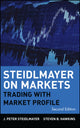 Book cover of: Steidlmayer on Markets. By: J. Peter Steidlmayer
