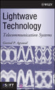 Book cover of: Lightwave Technology. By: Govind P. Agrawal