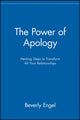Book cover of: Power of Apology. By: Beverly Engel