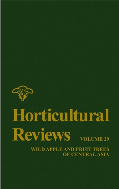 Book cover of: Horticultural Reviews, Volume 29. By: Jules Janick