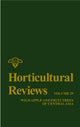 Book cover of: Horticultural Reviews, Volume 29. By: Jules Janick