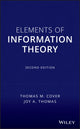 Book cover of: Elements of Information Theory