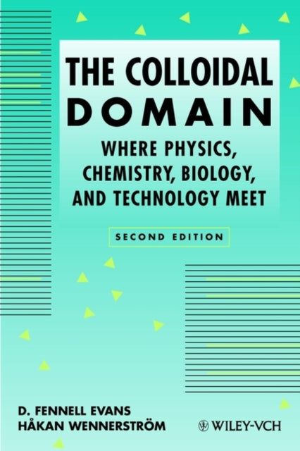 Book cover of: Colloidal Domain