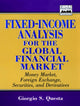 Book cover of: Fixed-Income Analysis for the Global Financial Market