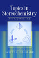 Book cover of: Topics in Stereochemistry, Volume 22. By: Scott E. Denmark