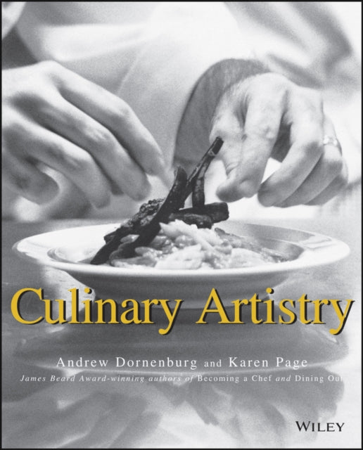 Book cover of: Culinary Artistry