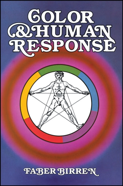 Book cover of: Color and Human Response. By: Faber Birren