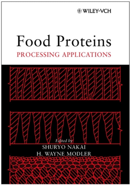 Book cover of: Food Proteins