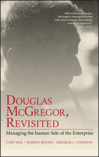 Book cover of: Douglas McGregor, Revisited. By: Gary Heil