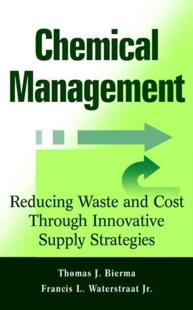 Book cover of: Chemical Management. By: Thomas J. Bierma