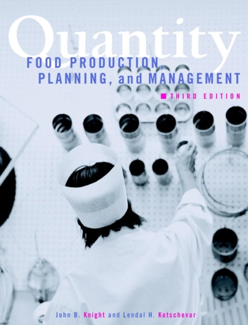 Book cover of: Quantity. By: John B. Knight