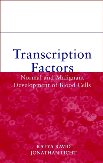 Book cover of: Transcription Factors