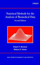 Book cover of: Statistical Methods for the Analysis of Biomedical Data