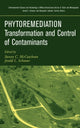 Book cover of: Phytoremediation. By: Steven C. McCutcheon