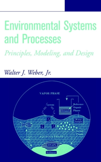 Book cover of: Environmental Systems and Processes. By: Walter J., Jr. Weber