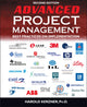 Book cover of: Advanced Project Management. By: Harold Kerzner