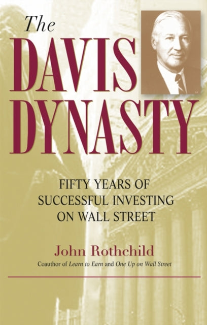 Book cover of: Davis Dynasty. By: John Rothchild