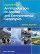 Book cover of: Introduction to Applied and Environmental Geophysics. By: John M. Reynolds
