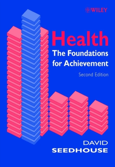 Book cover of: Health. By: David Seedhouse