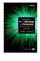 Book cover of: Introduction to IP and ATM Design and Performance. By: J. M. Pitts