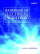 Book cover of: Handbook of Electrical Engineering. By: Alan L. Sheldrake