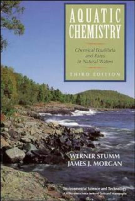 Book cover of: Aquatic Chemistry
