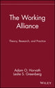 Book cover of: Working Alliance