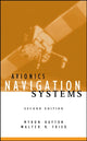Book cover of: Avionics Navigation Systems