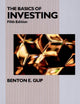 Book cover of: Basics of Investing
