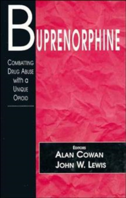 Book cover of: Buprenorphine