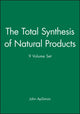 Book cover of: Total Synthesis of Natural Products, 9 Volume Set