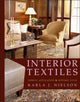 Book cover of: Interior Textiles. By: Karla J. Nielson