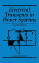 Book cover of: Electrical Transients in Power Systems