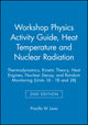 Book cover of: Physics Suite: Workshop Physics Activity Guide, Module 3. By: Priscilla W. Laws