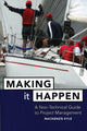 Book cover of: Making It Happen. By: Mackenzie Kyle