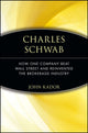 Book cover of: Charles Schwab. By: John Kador