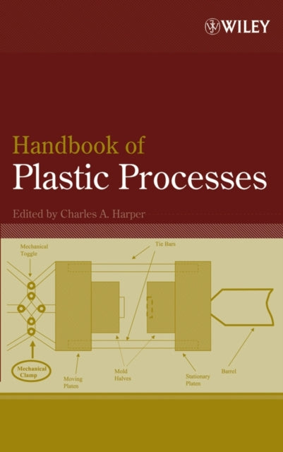 Book cover of: Handbook of Plastic Processes