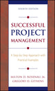 Book cover of: Successful Project Management
