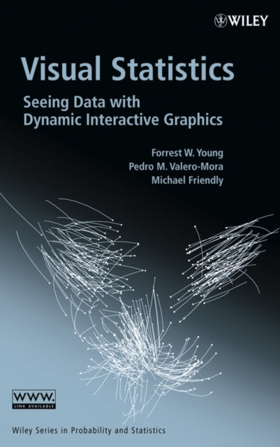 Book cover of: Visual Statistics. By: Forrest W. Young