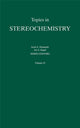 Book cover of: Topics in Stereochemistry, Volume 25. By: Scott E. Denmark
