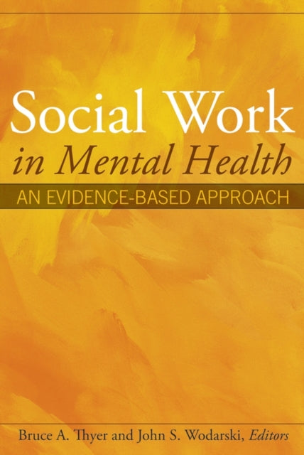 Book cover of: Social Work in Mental Health