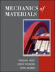 Book cover of: Mechanics of Materials. By: William F. Riley