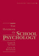 Book cover of: Handbook of School Psychology. By: Cecil R. Reynolds