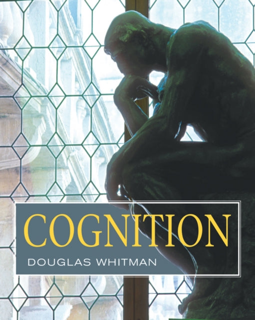 Book cover of: Cognition. By: Douglas Whitman